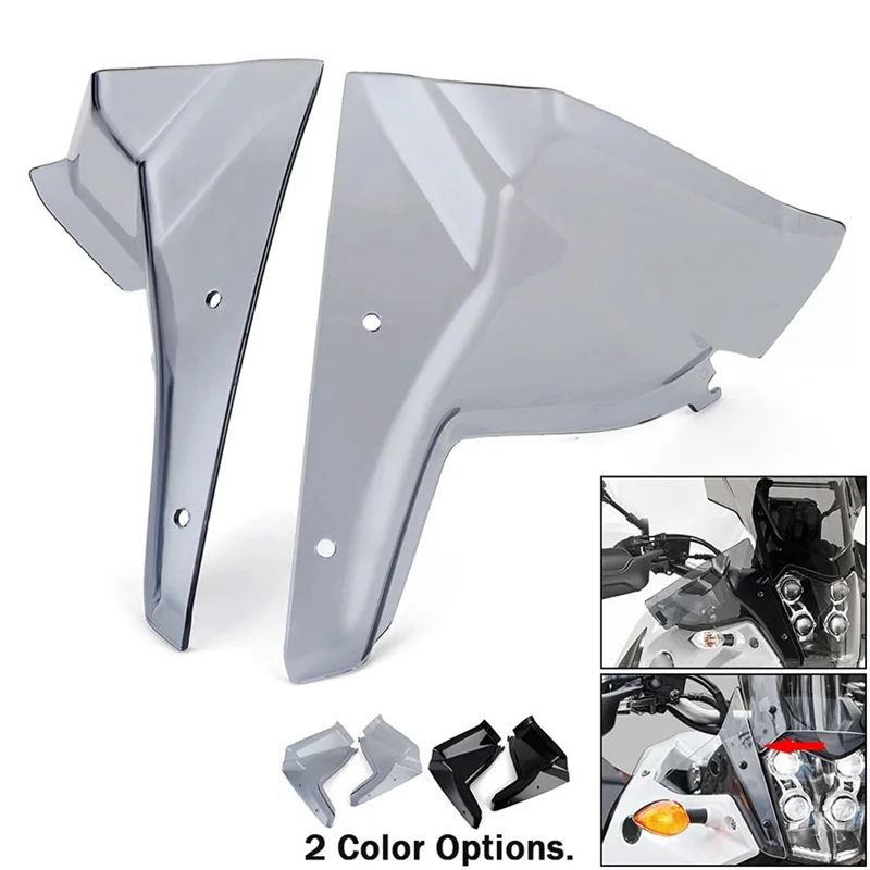 Motorcycle Side Handle Wind Shield Windshield For YAMAHA Tenere 700 Wind Deflector Gray-A28K
Motorcycle Side Handle Wind Shield Windshield For YAMAHA Tenere 700 Wind Deflector Gray-A28K