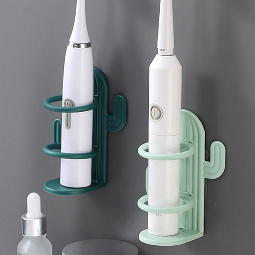 4 Pcs Cactus Toothbrush Storage Rack Electric Stand Wall Mount Holder Organizer Hook Brushing Pp Child
4 Pcs Cactus Toothbrush Storage Rack Electric Stand Wall Mount Holder Organizer Hook Brushing Pp Child