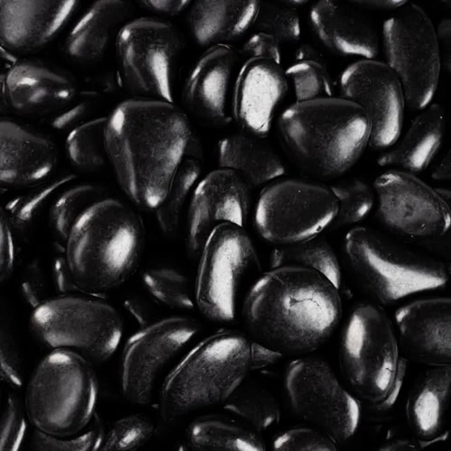30lb Black River Rock, Suitable for Aquarium Gravel, vase Decorative Stone, Plant Rock, Rock for houseplants
30lb Black River Rock, Suitable for Aquarium Gravel, vase Decorative Stone, Plant Rock, Rock for houseplants