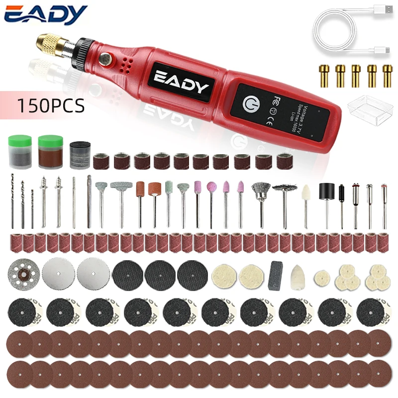 Mini Electric Drill, USB Rechargeable, Suitable for Jewelry, Metal, and Glass Processing, Wood Carving, and Pet Nail Grooming.
Mini Electric Drill, USB Rechargeable, Suitable for Jewelry, Metal, and Glass Processing, Wood Carving, and Pet Nail Grooming.