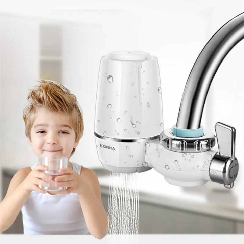 Faucet-mounted Water Filter 9 stage Ceramic Filtration With 4 filters Accessories For Kitchen Home Hotel Clean Water Cleaner
Faucet-mounted Water Filter 9 stage Ceramic Filtration With 4 filters Accessories For Kitchen Home Hotel Clean Water Cleaner