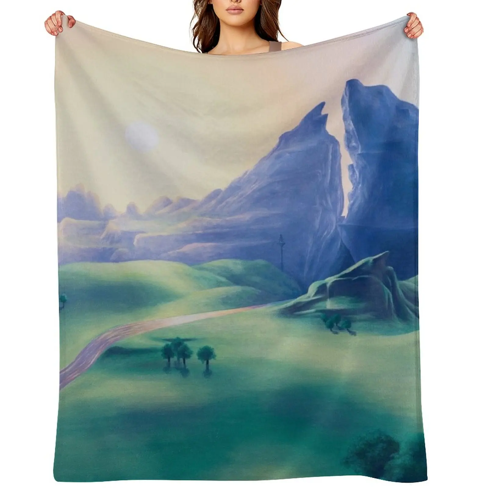 Dueling Peaks Throw Blanket Bed covers warm winter for sofa Bed Fashionable Blankets
Dueling Peaks Throw Blanket Bed covers warm winter for sofa Bed Fashionable Blankets