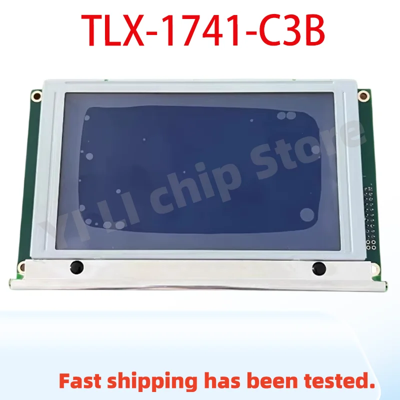 5,0-дюймовая ЖК-панель TLX-1741-C3B TLX-1741-C3M CDC-88 Экран дисплея
5,0-дюймовая ЖК-панель TLX-1741-C3B TLX-1741-C3M CDC-88 Экран дисплея