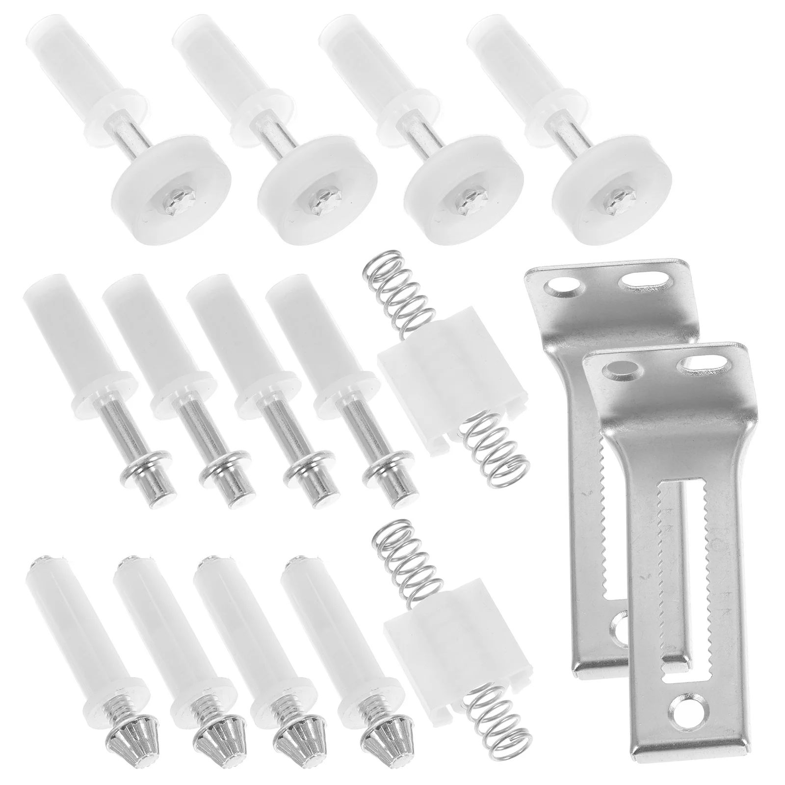 1 Set Bifold Hardware Kit Stainless Steel Sliding Closet Replacement Parts Home Office Commercial Use Bi-Fold Door Repair Kit
1 Set Bifold Hardware Kit Stainless Steel Sliding Closet Replacement Parts Home Office Commercial Use Bi-Fold Door Repair Kit