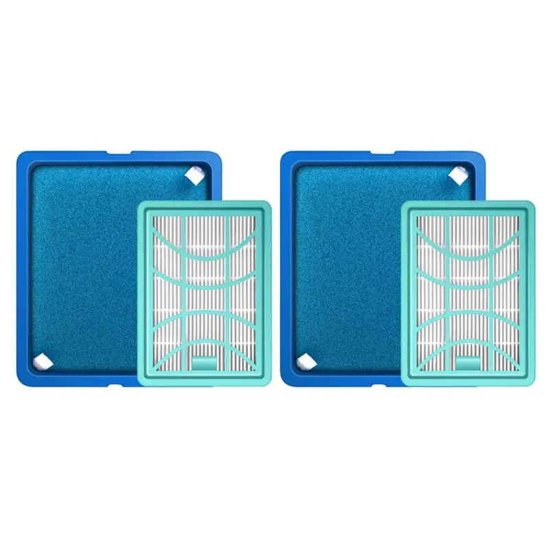 AEE2-4PCS Vacuum Cleaner Filter Filter Cotton Accessories For FC9728 FC9732 FC9735 Vacuum Cleaner Accessories
AEE2-4PCS Vacuum Cleaner Filter Filter Cotton Accessories For FC9728 FC9732 FC9735 Vacuum Cleaner Accessories