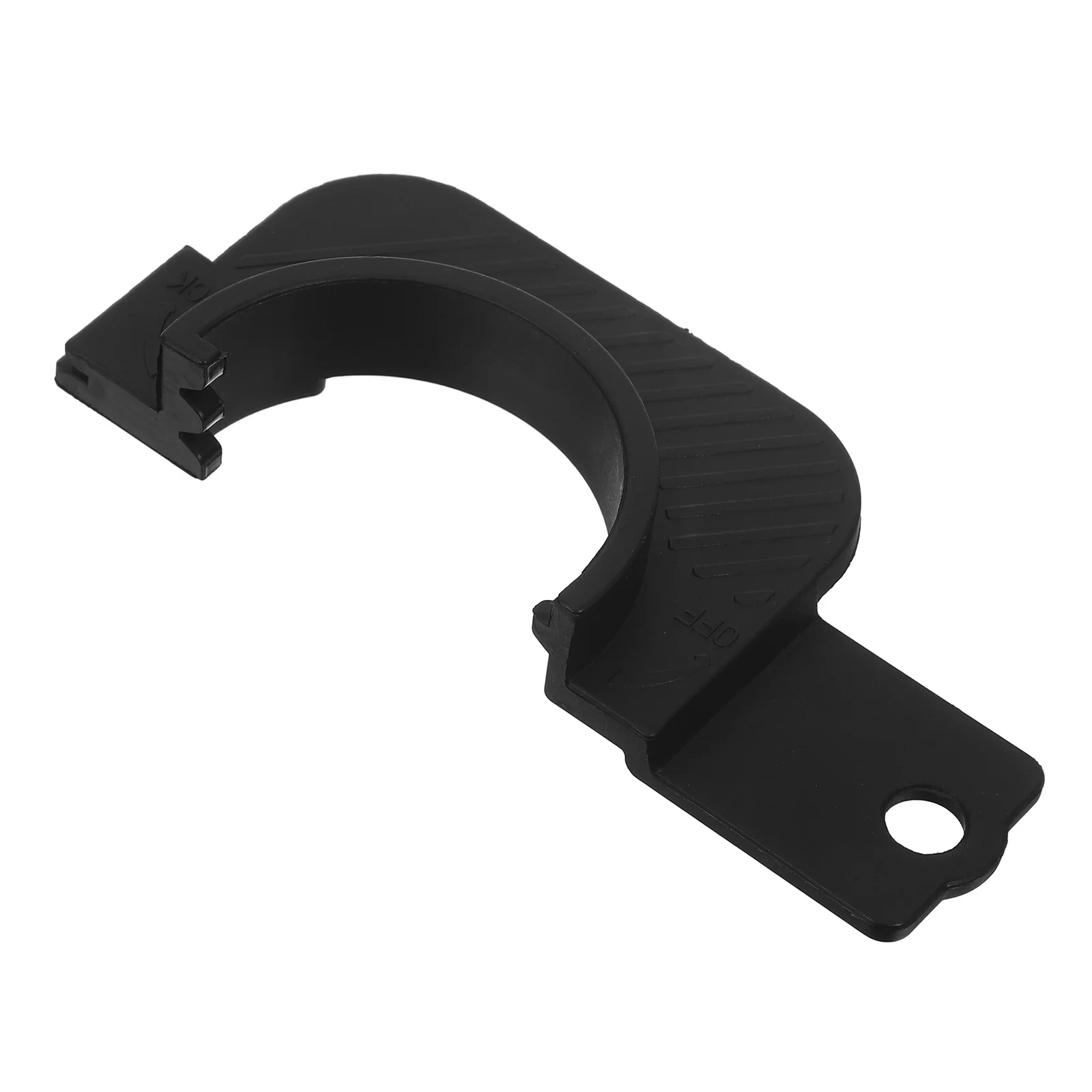 Plastic Fuel Cap Holder Durable AntiSlip Compatible Cars Car Accessories Gas Cap Bracket Tank Cover Oil Locking Holder
Plastic Fuel Cap Holder Durable AntiSlip Compatible Cars Car Accessories Gas Cap Bracket Tank Cover Oil Locking Holder