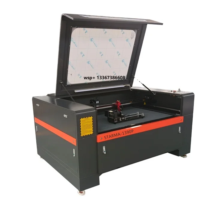 Wood Engraving Machine Price Competitive Machine 100W 130W
Wood Engraving Machine Price Competitive Machine 100W 130W