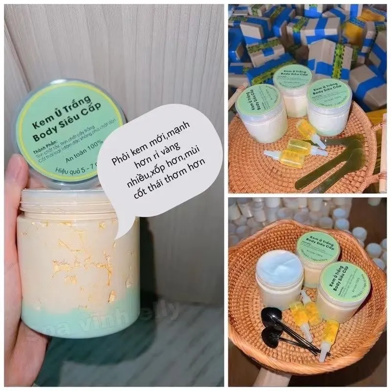 200g Kem Try-n-t thai siêu,
200g Kem Try-n-t thai siêu,