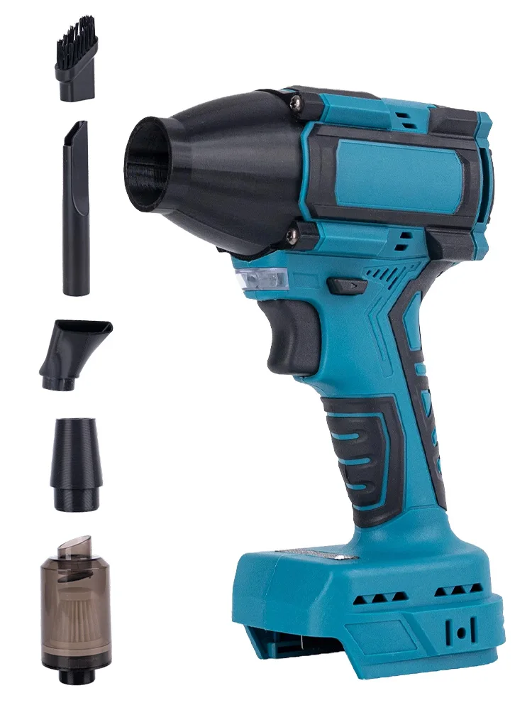 110000RPM Turbo Fan Handheld Mini Turbo Blower Industrial Booster Violent Fan Turbo Jet Fan Dust Blower Cleaning Tool
110000RPM Turbo Fan Handheld Mini Turbo Blower Industrial Booster Violent Fan Turbo Jet Fan Dust Blower Cleaning Tool
