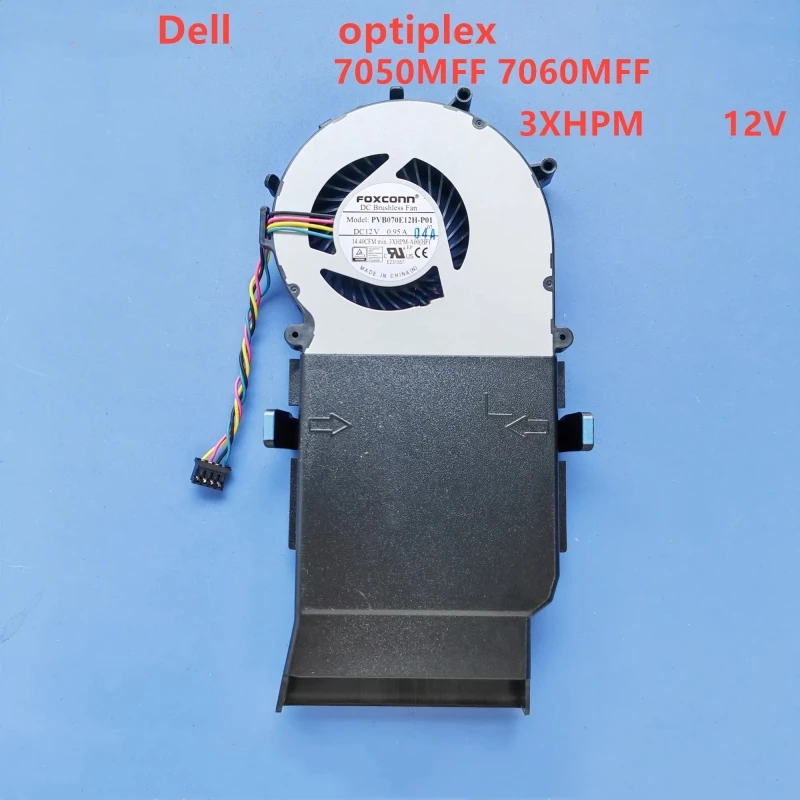 Бесплатная доставка, новый вентилятор для ноутбука Dell Optiplex 7050MFF 7060MFF 3xhpm 12 В
Бесплатная доставка, новый вентилятор для ноутбука Dell Optiplex 7050MFF 7060MFF 3xhpm 12 В