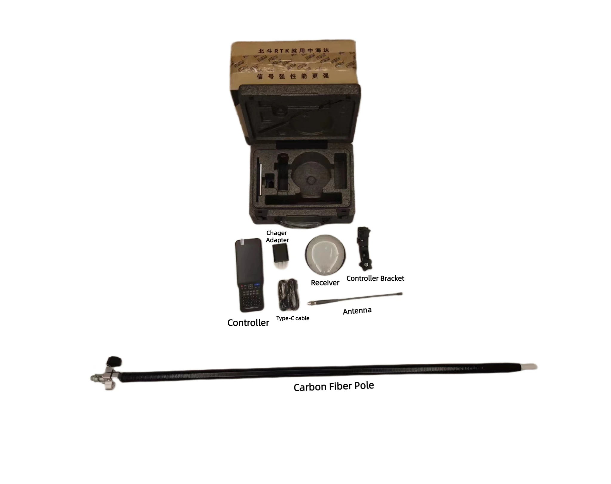 Высокоточный приемник Hi Target VRTK2/VRTK Gnss Rtk Gps Rtk Gnss Receiver Rtk
Высокоточный приемник Hi Target VRTK2/VRTK Gnss Rtk Gps Rtk Gnss Receiver Rtk