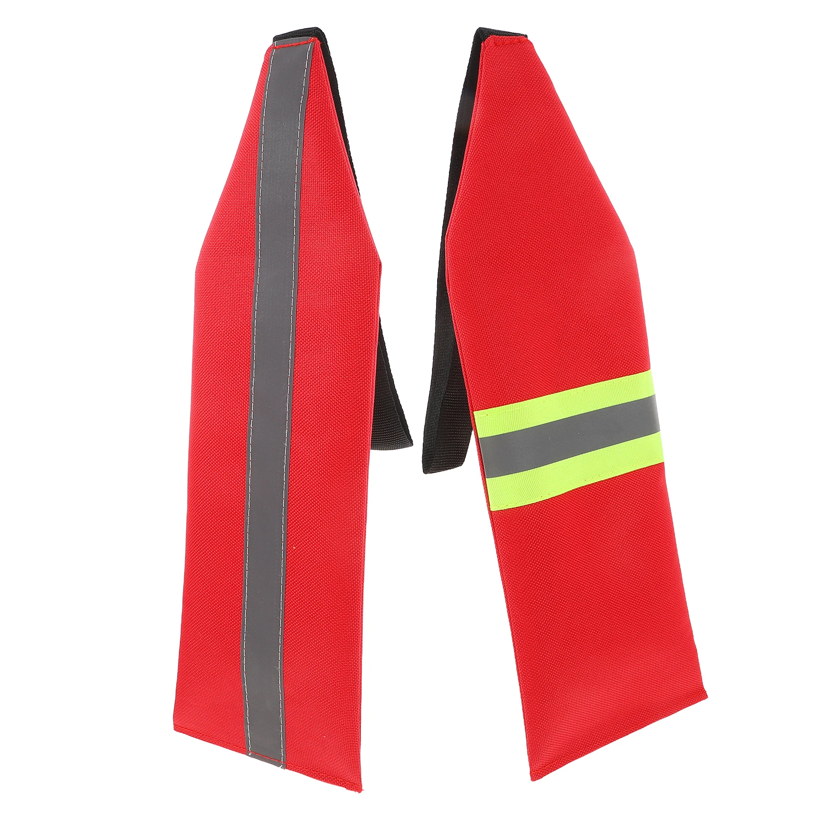 2pcs Kayak Travel Tow Flag Reflective Safety Warning Flags for Bicycle Boat Lightweight Portable Design Enhances Visibility
2pcs Kayak Travel Tow Flag Reflective Safety Warning Flags for Bicycle Boat Lightweight Portable Design Enhances Visibility