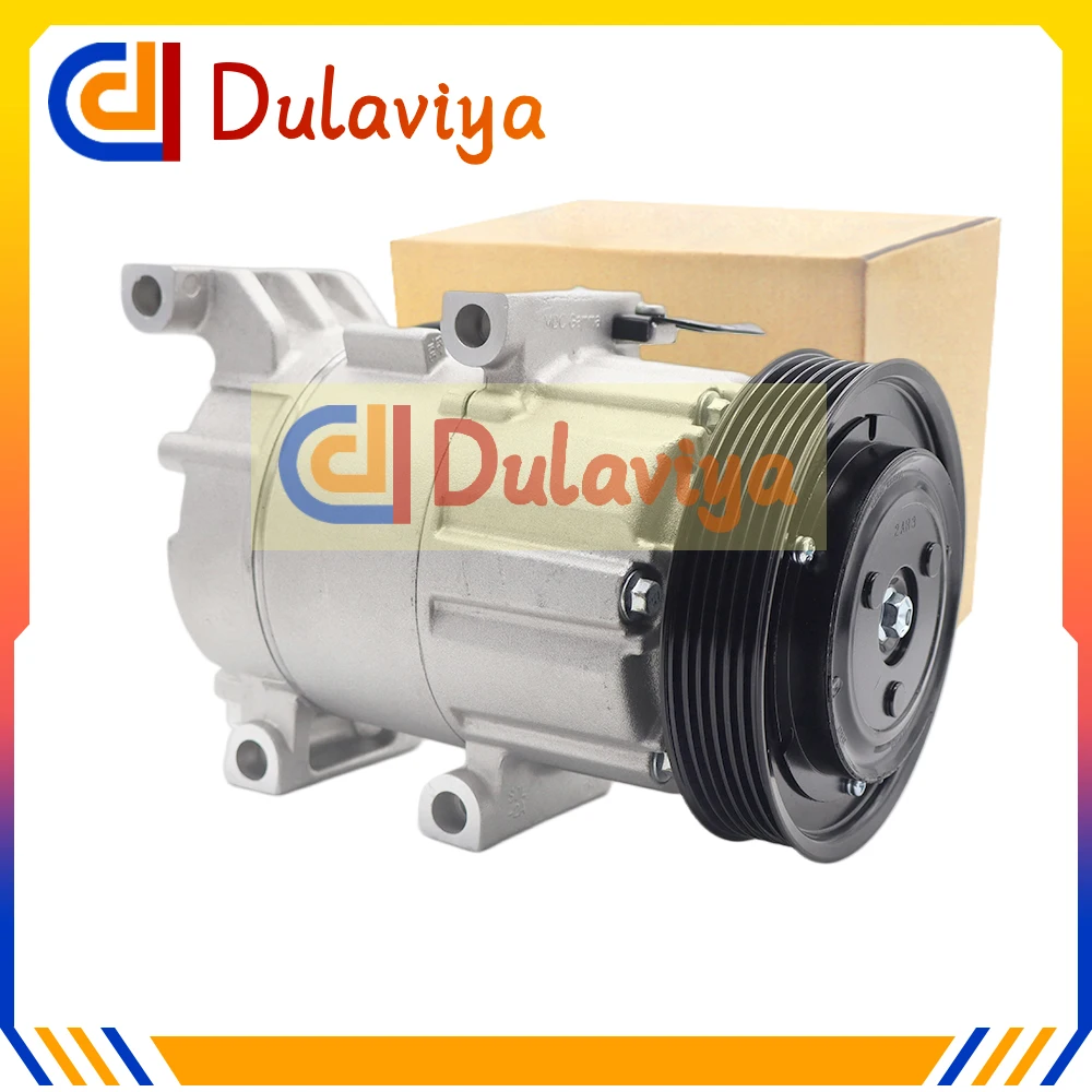 97701-4v000 Car Air Conditioning AC Compressor For Kia KX3 Hyundai Creta Elantra IX25 1.6L 97701-4V000 977014V000
97701-4v000 Car Air Conditioning AC Compressor For Kia KX3 Hyundai Creta Elantra IX25 1.6L 97701-4V000 977014V000