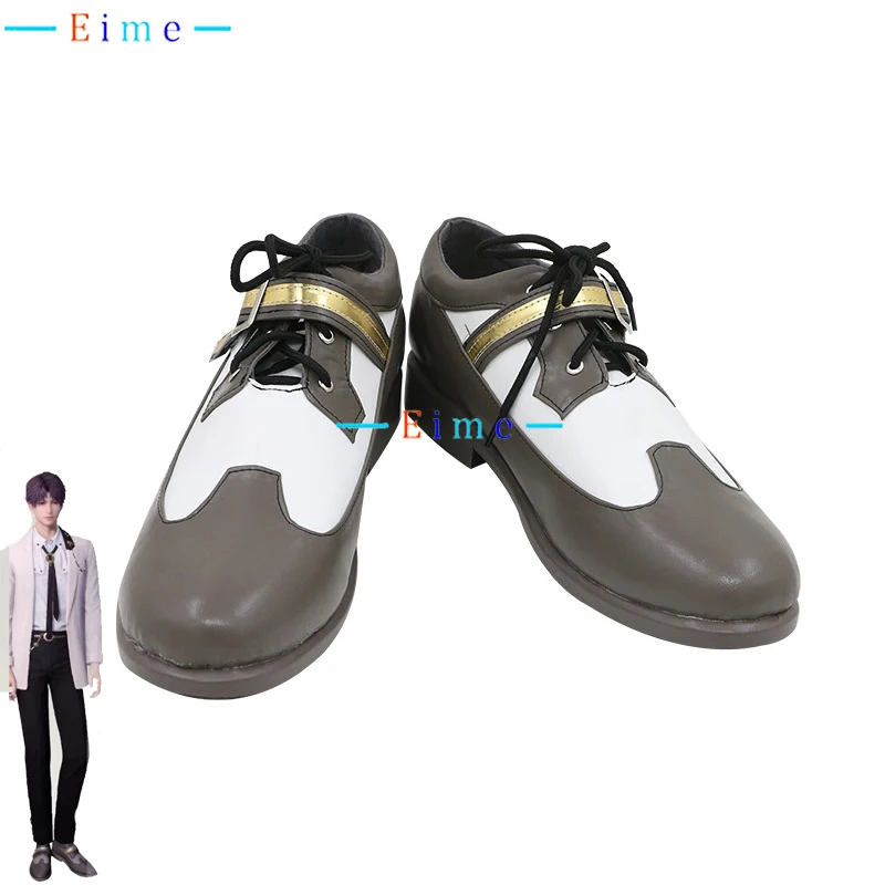 Love and Deepspace Rafayel Cosplay Shoes Anime Accessories Cosplay Props Halloween Carnival Boots PU Shoes Custom Made
Love and Deepspace Rafayel Cosplay Shoes Anime Accessories Cosplay Props Halloween Carnival Boots PU Shoes Custom Made