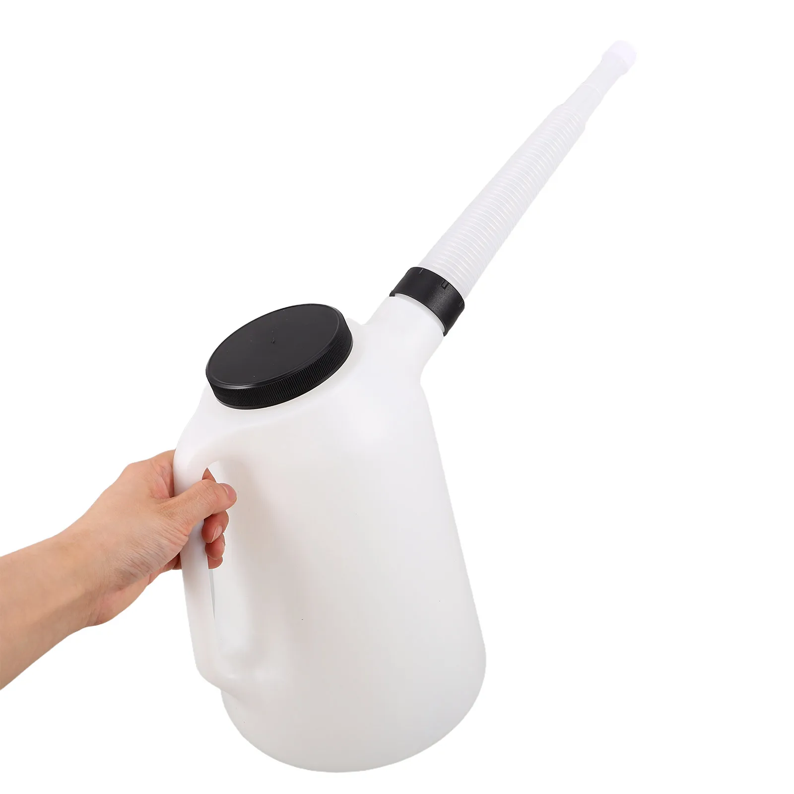 Refueling Artifact Oil Jug Long Spout Plastic Container for Car Engine Oil Dispenser Automotive Storage Bottle
Refueling Artifact Oil Jug Long Spout Plastic Container for Car Engine Oil Dispenser Automotive Storage Bottle