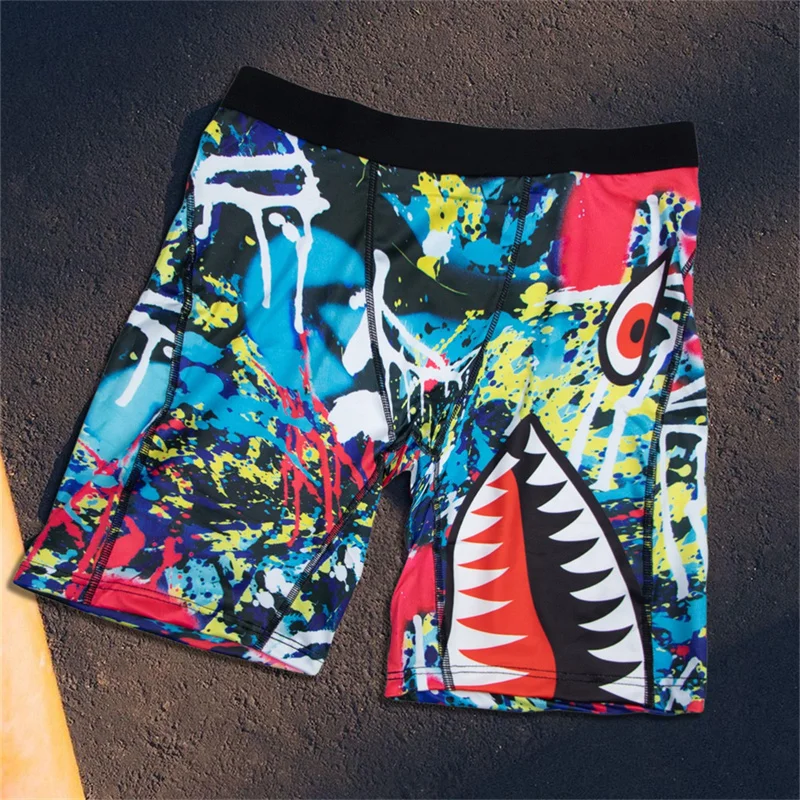 5Pcs Men Underwear Boxers Print Man Panties Lingerie Men Underpants Boxershorts Trunks Plus Size Breathable Seamless Men's Boxer
5Pcs Men Underwear Boxers Print Man Panties Lingerie Men Underpants Boxershorts Trunks Plus Size Breathable Seamless Men's Boxer