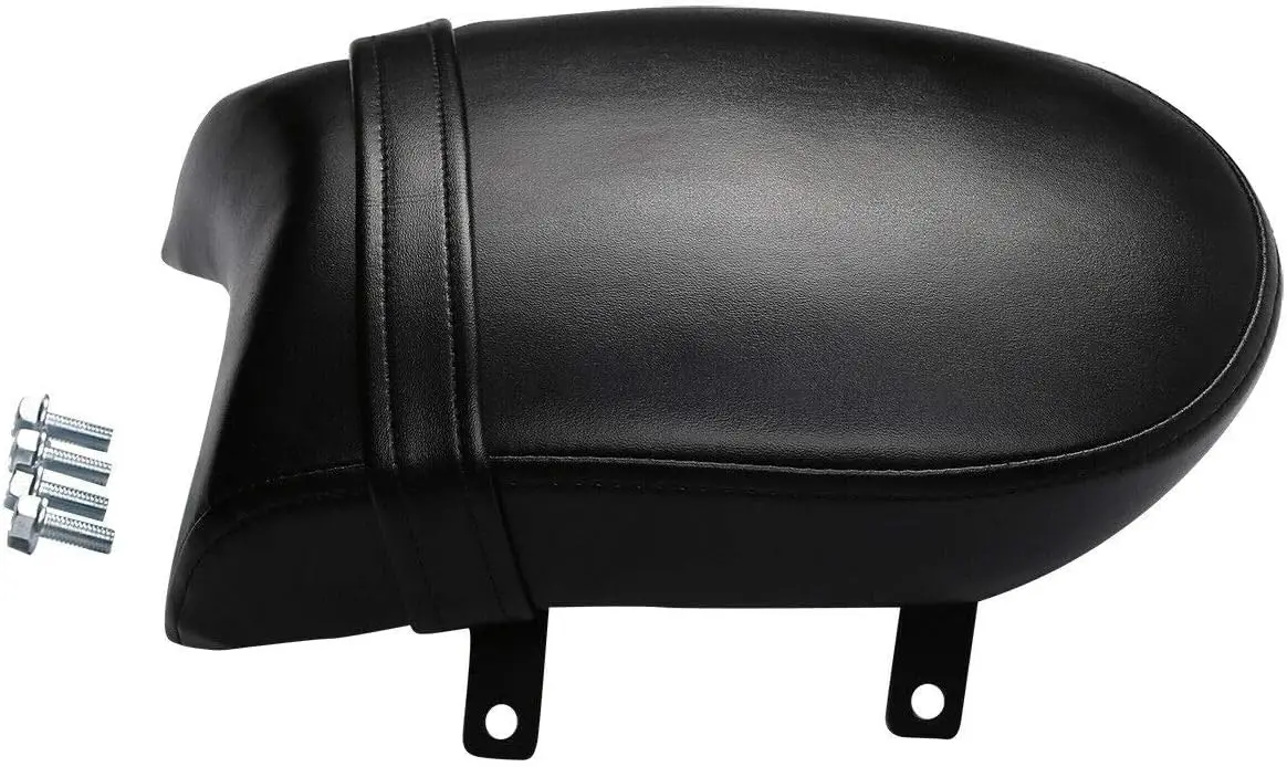 Black Synthetic Leather Passenger Seat Fit for Motorcycle Victory Vegas Kingpin
Black Synthetic Leather Passenger Seat Fit for Motorcycle Victory Vegas Kingpin