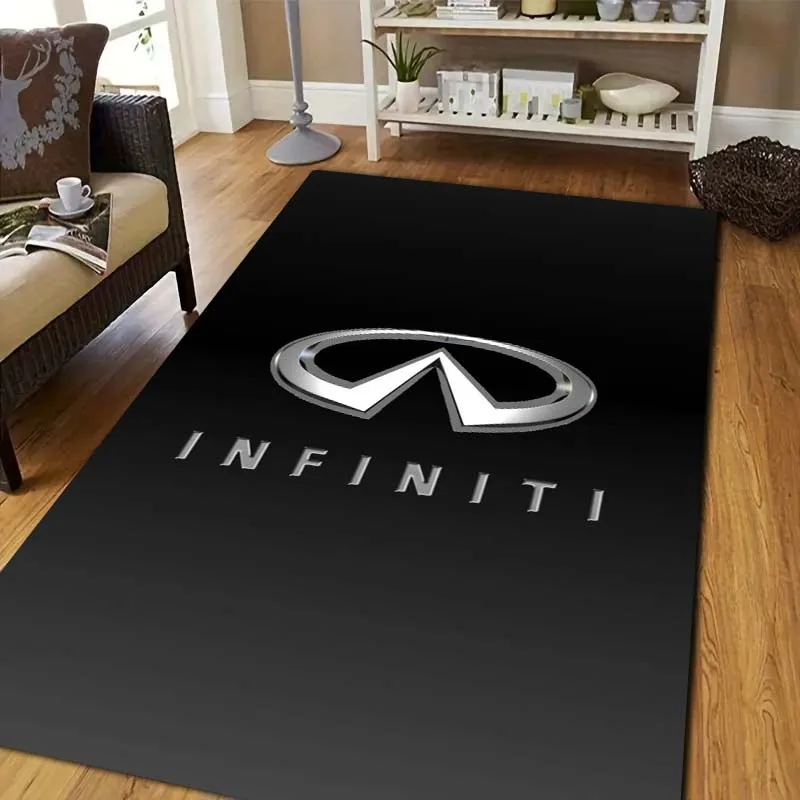 Car Logo Printed Floor Carpet Ultra Soft Non Slip Rug for Bedroom Living Room Home Decor Waterproof Easy Clean Indoor Floor Mat
Car Logo Printed Floor Carpet Ultra Soft Non Slip Rug for Bedroom Living Room Home Decor Waterproof Easy Clean Indoor Floor Mat