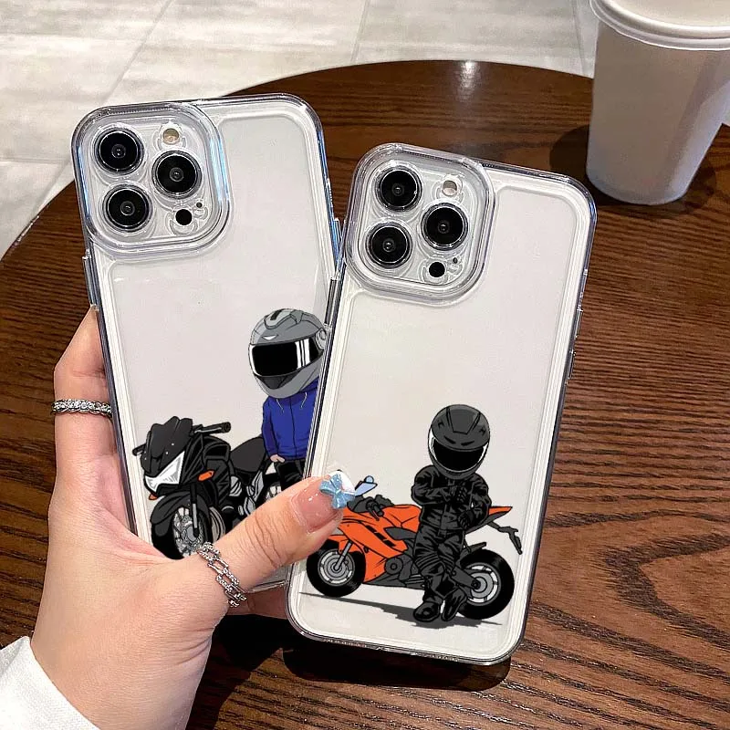 Motorcycle Rider Anime Illustration Phone Case For Apple iPhone 17 16e 16 15 14 13 12 11 Pro Max Plus Mini TPU Soft Transparent
Motorcycle Rider Anime Illustration Phone Case For Apple iPhone 17 16e 16 15 14 13 12 11 Pro Max Plus Mini TPU Soft Transparent
