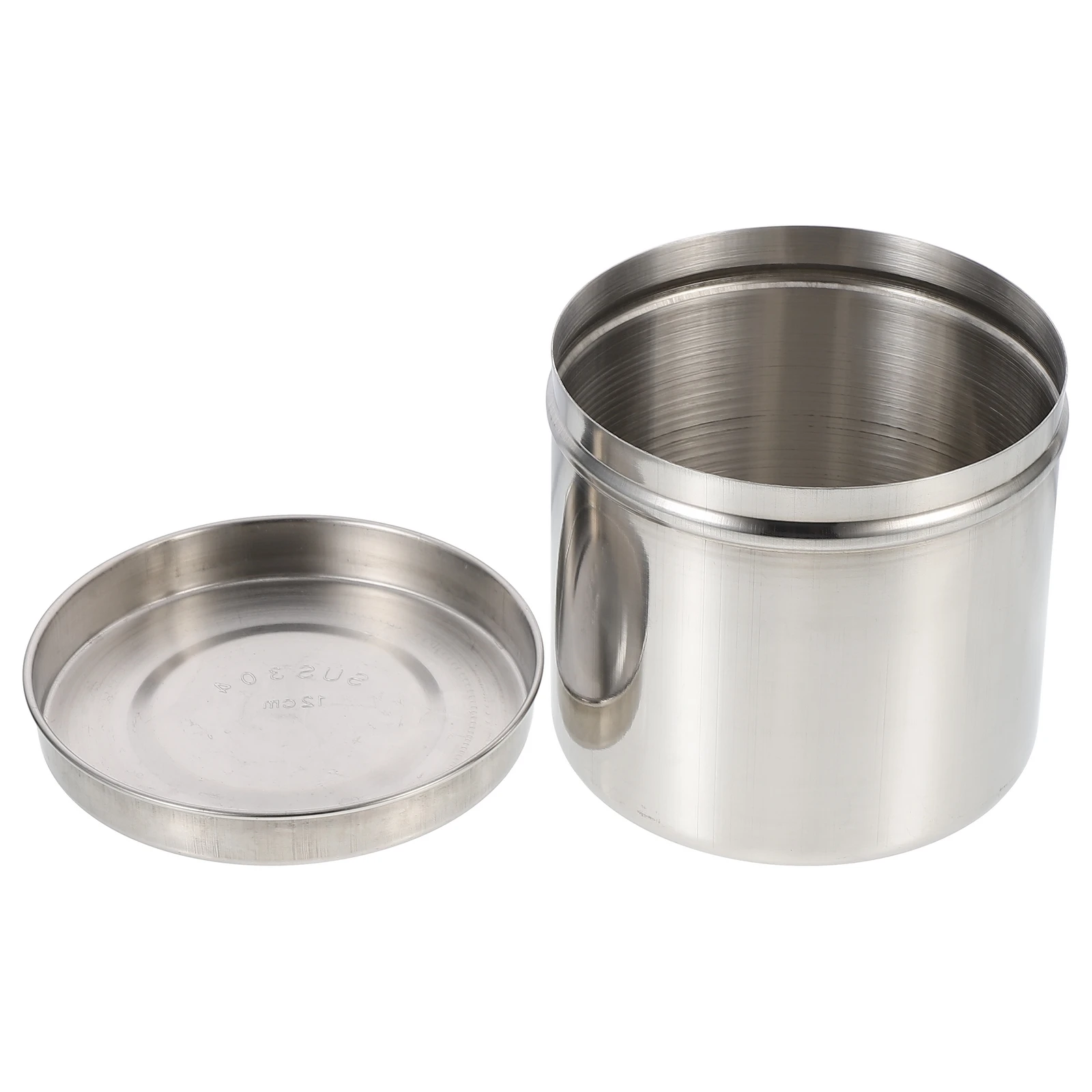 Stainless Steel Unguent Ointment Storage Container With Excellent Sealing Waterproof For Salons Medical
Stainless Steel Unguent Ointment Storage Container With Excellent Sealing Waterproof For Salons Medical