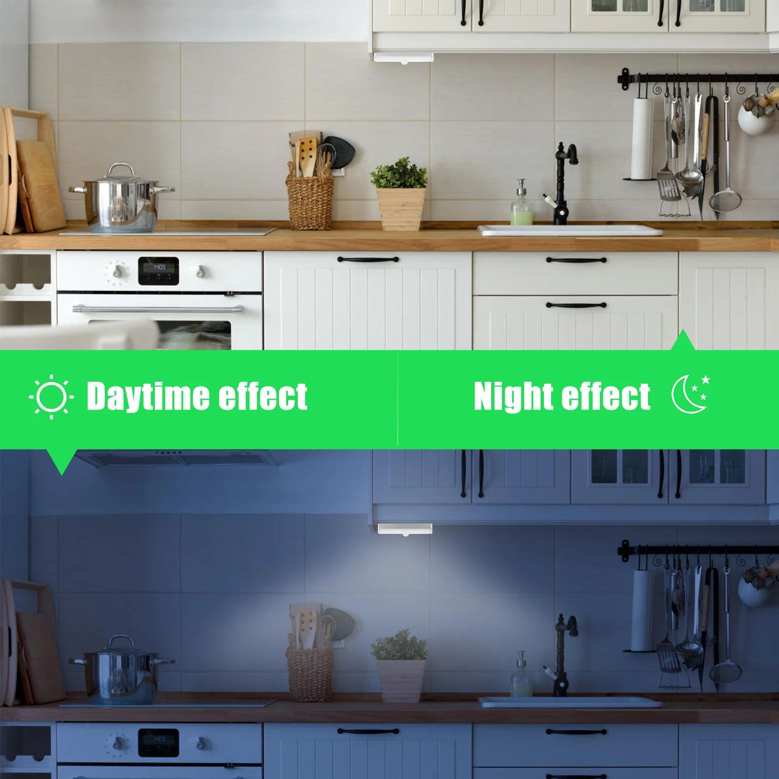 1pc Strip Wall Lamp For Multi-Use Cabinet Wardrobe Bedroom Cupboard Light Auto On Off Motion Sensor Night Light
1pc Strip Wall Lamp For Multi-Use Cabinet Wardrobe Bedroom Cupboard Light Auto On Off Motion Sensor Night Light