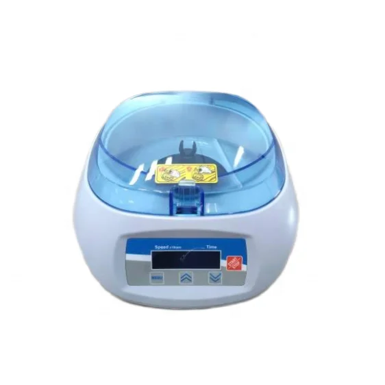 12000rpm Mini Centrifuge LCD Display Laboratory Micro Centrifuge Machine for 2ml, 1.5ml, 0.5ml and 0.2ml Tubes
12000rpm Mini Centrifuge LCD Display Laboratory Micro Centrifuge Machine for 2ml, 1.5ml, 0.5ml and 0.2ml Tubes