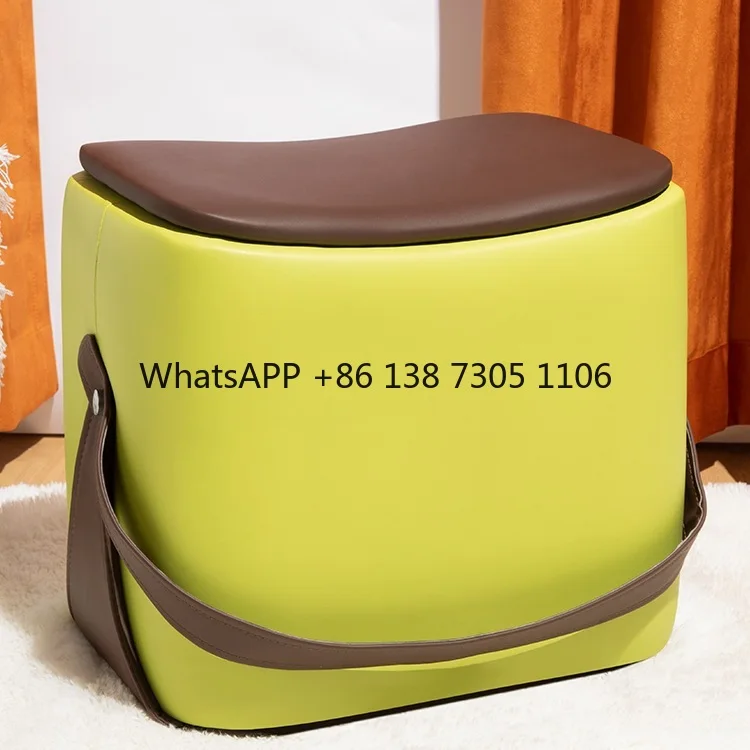 Shoe changing stool home door creative saddle stool light luxury foot pedal leather plate storage makeup stool
Shoe changing stool home door creative saddle stool light luxury foot pedal leather plate storage makeup stool