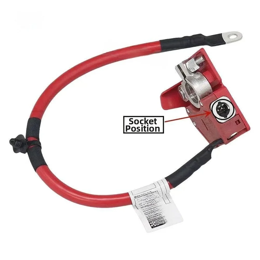 12V Battery Wire Battery Positive Cable Heat Resistant Sheath Abrasion Resistant Outer For Smooth Vehicle Operation
12V Battery Wire Battery Positive Cable Heat Resistant Sheath Abrasion Resistant Outer For Smooth Vehicle Operation