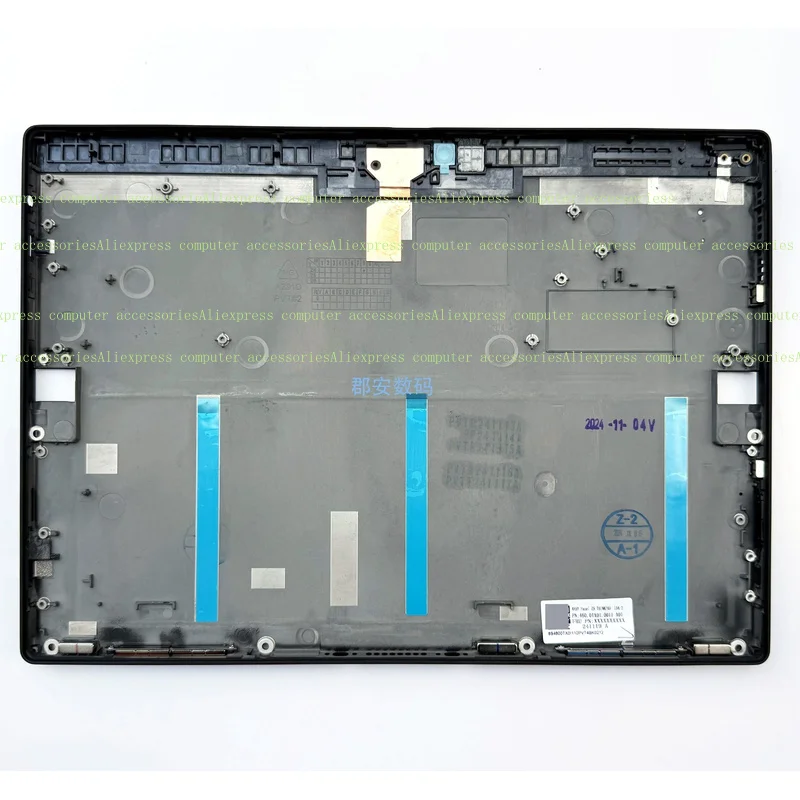 P + 5M11P47011 Новая задняя крышка ЖК-дисплея WL для ThinkPad X12, съемный Gen2 21LK 21LL
P + 5M11P47011 Новая задняя крышка ЖК-дисплея WL для ThinkPad X12, съемный Gen2 21LK 21LL