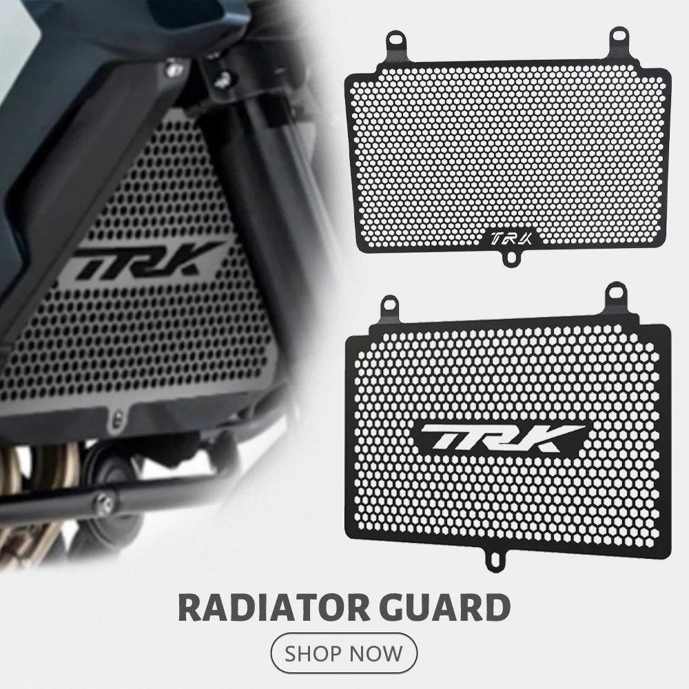 TRK 702X Motorcycle Radiator Grille Guard Water Tank Cooler Protection Accessories FOR BENELLI TRK702 TRK702X 2022-2023-2024
TRK 702X Motorcycle Radiator Grille Guard Water Tank Cooler Protection Accessories FOR BENELLI TRK702 TRK702X 2022-2023-2024