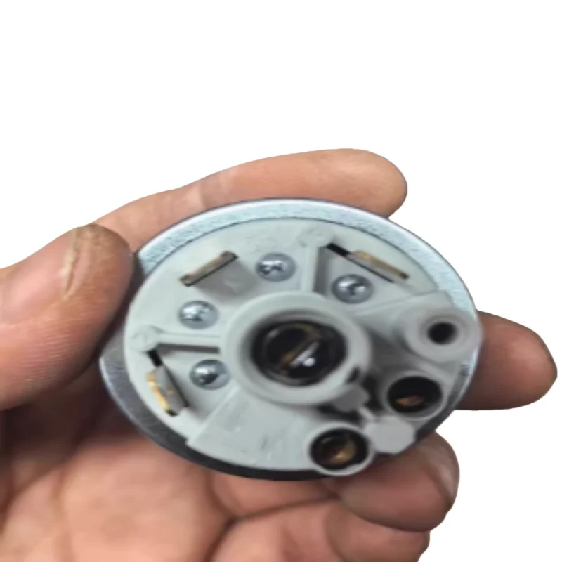 Абсолютно новый оригинальный датчик перепада давления типа 901 (от 1,0 до 6,0 бар / G1/4)
Абсолютно новый оригинальный датчик перепада давления типа 901 (от 1,0 до 6,0 бар / G1/4)