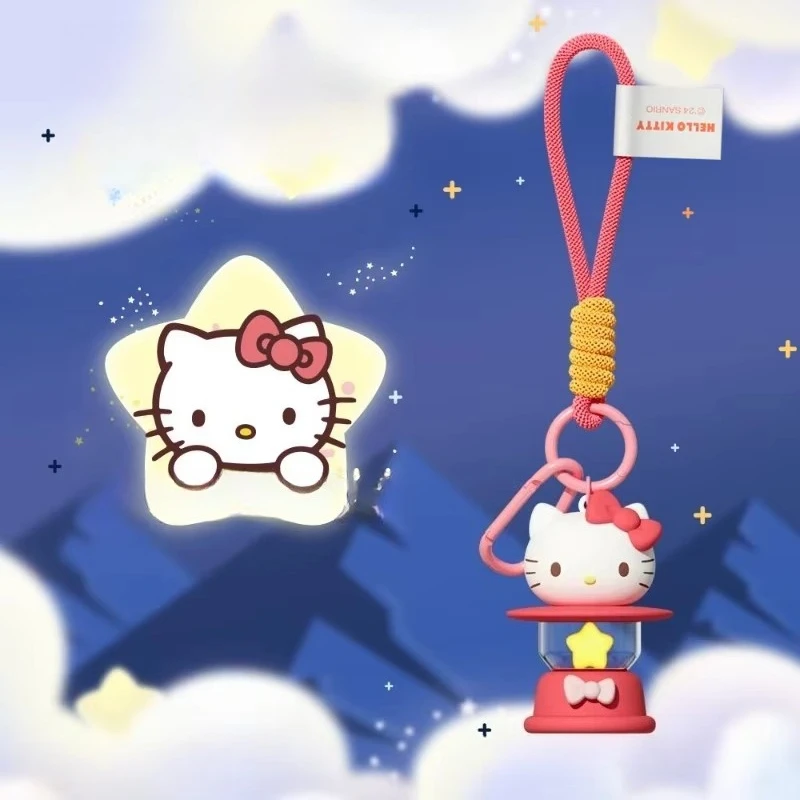 Hello Kitty Nightlight Cute Girl Cartoon Trendy Play Creative Bag Keychain Pendant Women Accessories Christmas Gift Wholesale
Hello Kitty Nightlight Cute Girl Cartoon Trendy Play Creative Bag Keychain Pendant Women Accessories Christmas Gift Wholesale