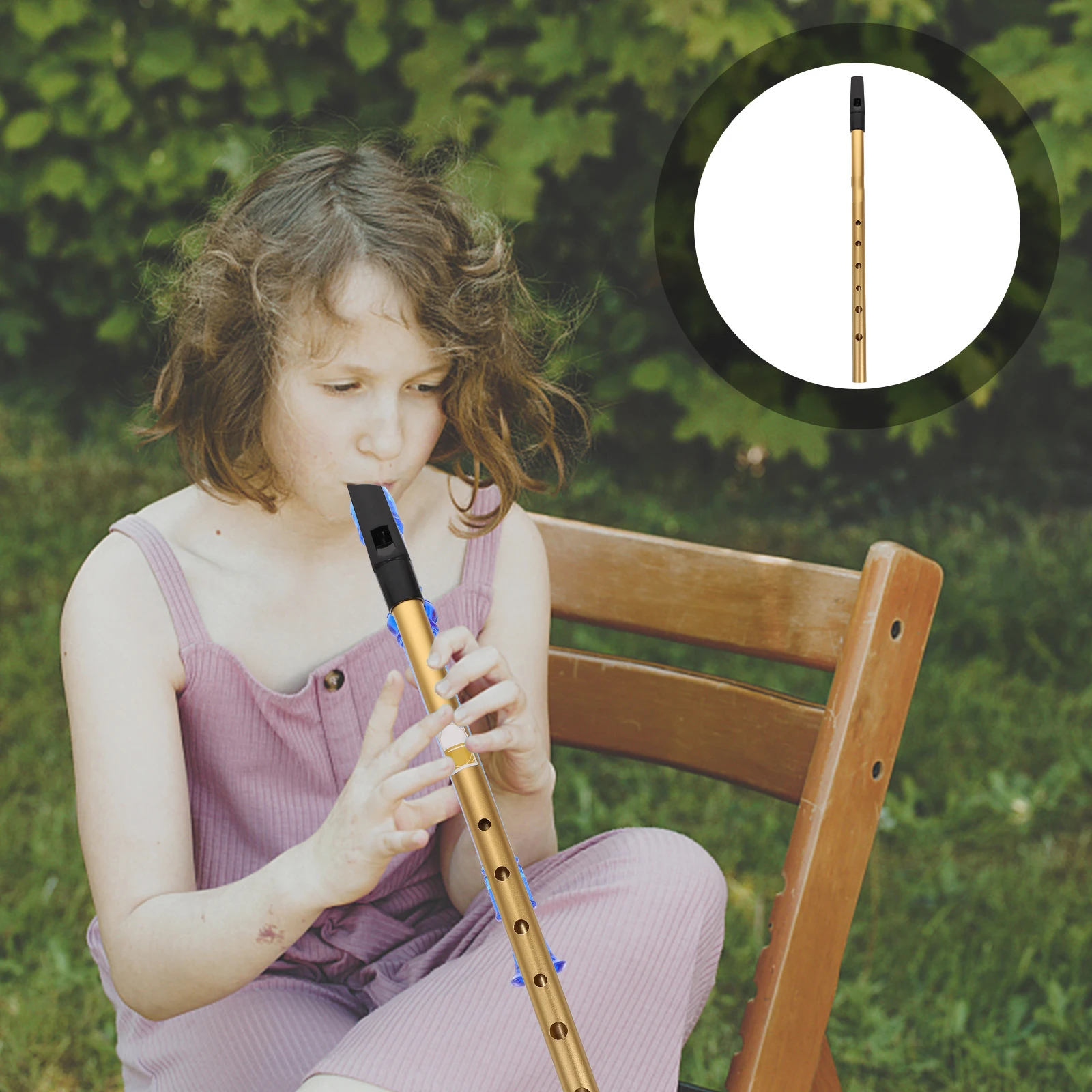 Soprano Recorder C Scale Flute Irish Whistle Toys 6 Hole Clarinet Aluminum Alloy Resin Material Musical Instrument for Beginner
Soprano Recorder C Scale Flute Irish Whistle Toys 6 Hole Clarinet Aluminum Alloy Resin Material Musical Instrument for Beginner