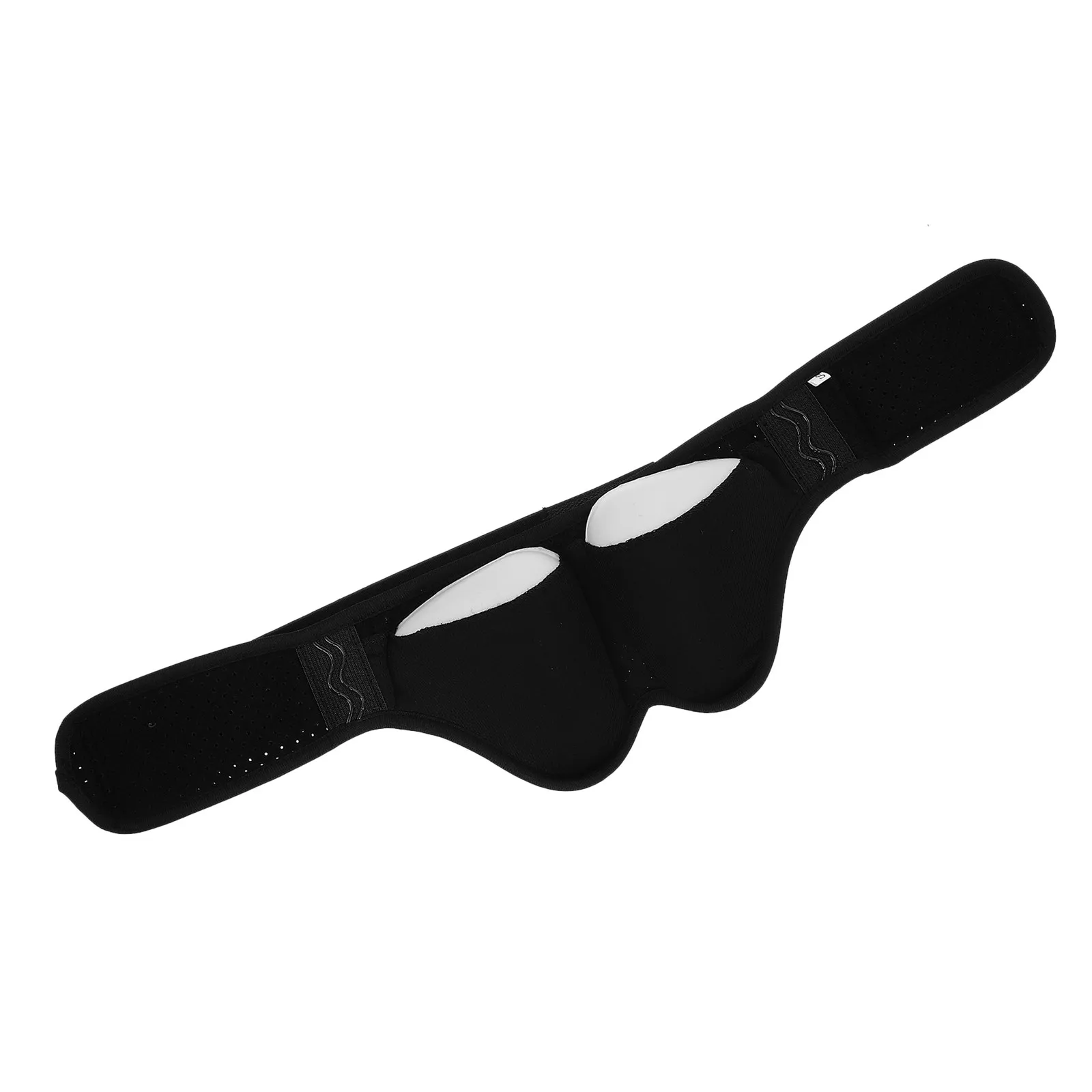 1 шт. Регулируемый дышащий медицинский компрессионный бандаж для поддержки паховой грыжи у взрослых, двусторонний, для облегчения состояния при грыже
1 шт. Регулируемый дышащий медицинский компрессионный бандаж для поддержки паховой грыжи у взрослых, двусторонний, для облегчения состояния при грыже