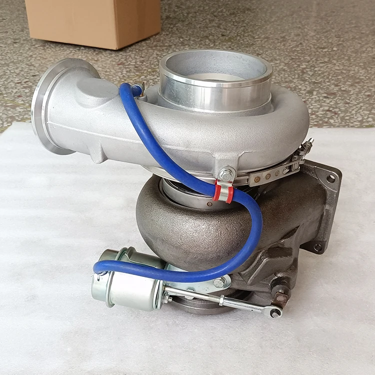 23528065 Turbocharger Detroit Truck Diesel Series 60 S60 Diesel Engine GT4294 12.7L Turbocharger 23528065
23528065 Turbocharger Detroit Truck Diesel Series 60 S60 Diesel Engine GT4294 12.7L Turbocharger 23528065