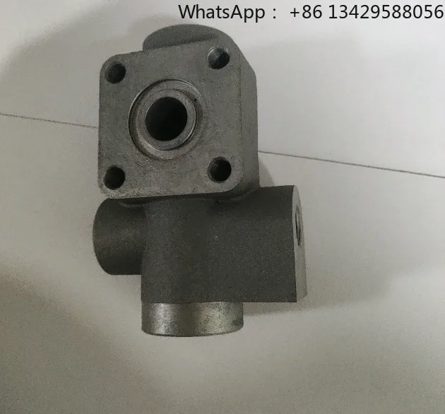 FS 2606270500 Module for Industrial Air Compressor Parts Metal New 1 Year Warranty
FS 2606270500 Module for Industrial Air Compressor Parts Metal New 1 Year Warranty