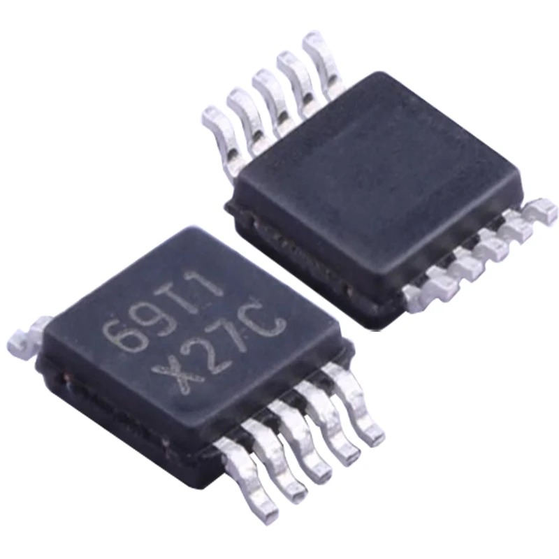 2 шт./ADC124S101CIMM/NOPB шелкография X27C патч MSOP-10 12-битный чип аналого-цифрового преобразования АЦП
2 шт./ADC124S101CIMM/NOPB шелкография X27C патч MSOP-10 12-битный чип аналого-цифрового преобразования АЦП