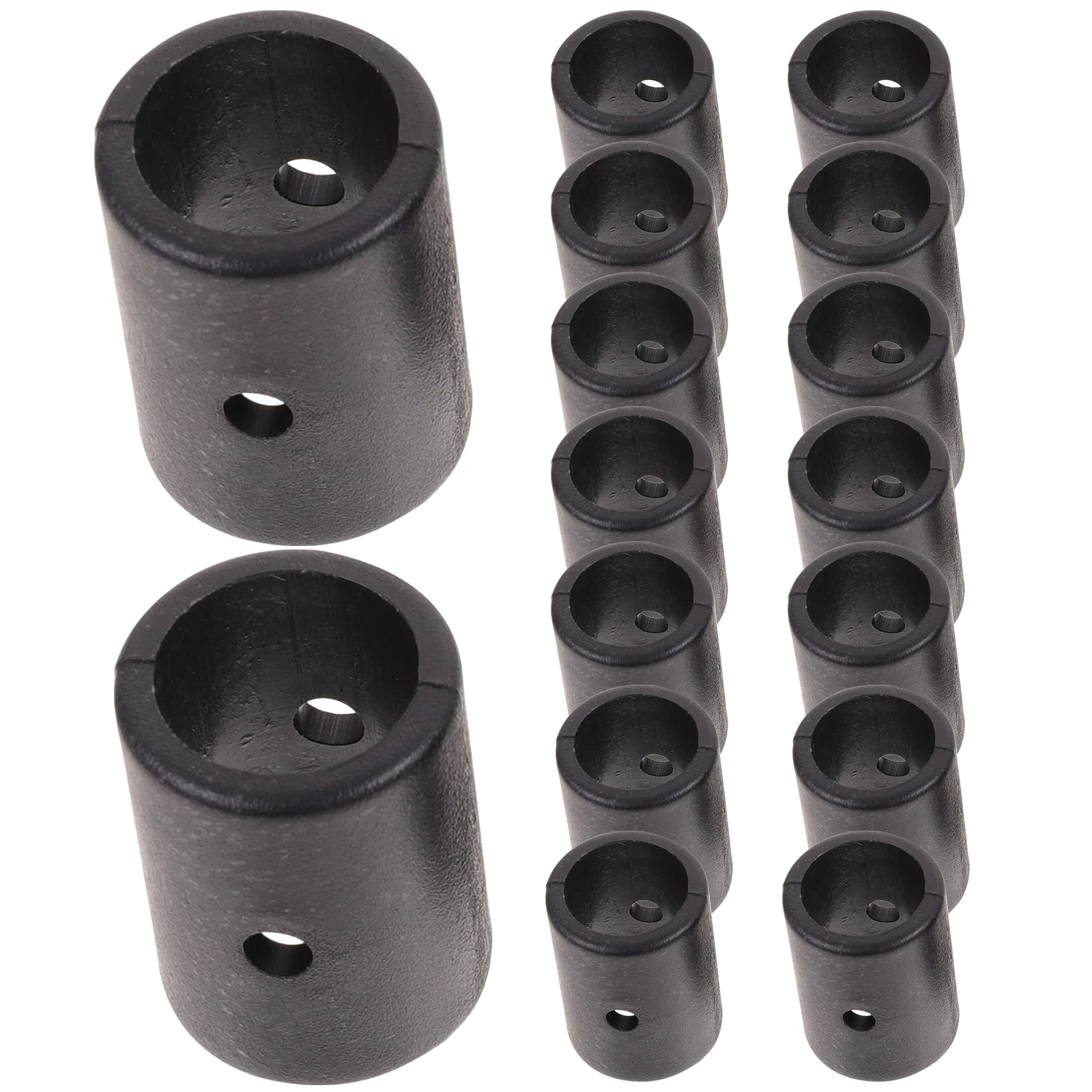 16 Pcs Foosball Table End Caps PVC Safety Replacement Tip Protectors Football Machine Accessories Table Soccer Game
16 Pcs Foosball Table End Caps PVC Safety Replacement Tip Protectors Football Machine Accessories Table Soccer Game