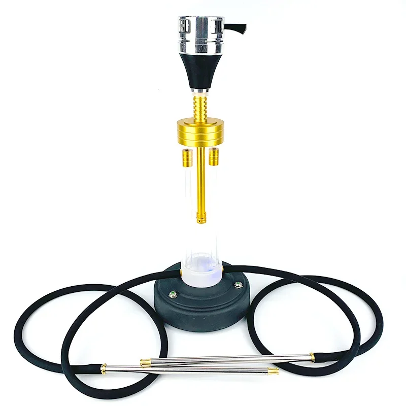 Shisha full set with lights Acrylic hookah bar exclusively provided
Shisha full set with lights Acrylic hookah bar exclusively provided