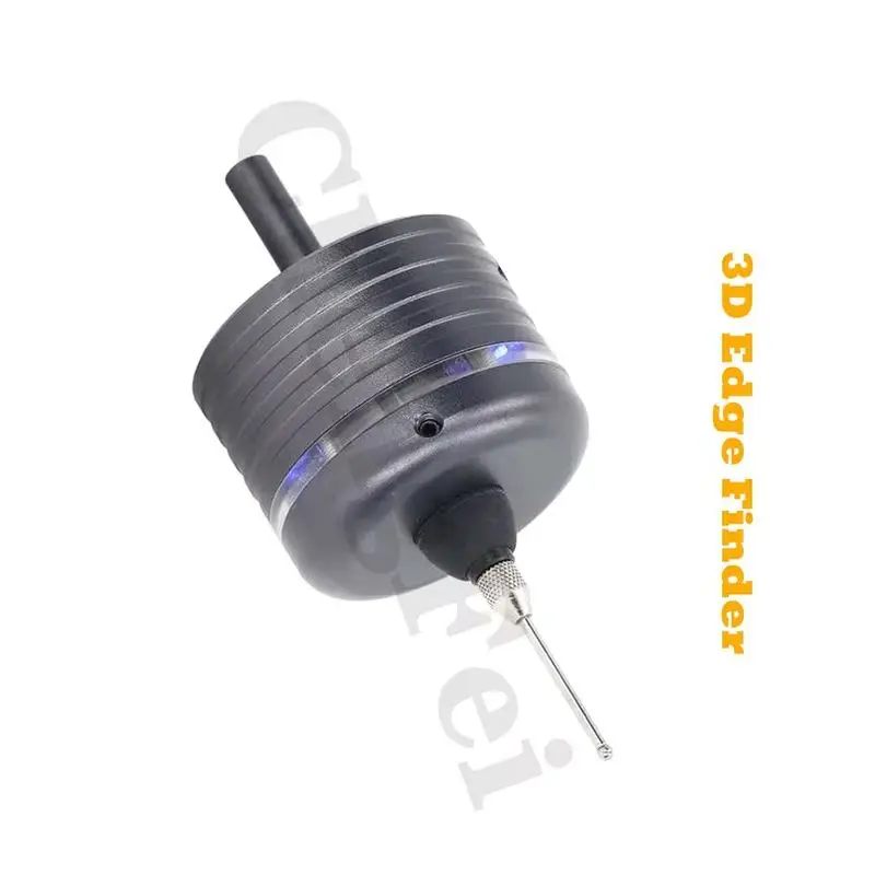 latest 0.005μm 3D Touch Probe edge finder to find the center desktop CNC probe compatible with mach3 and grbl
latest 0.005μm 3D Touch Probe edge finder to find the center desktop CNC probe compatible with mach3 and grbl