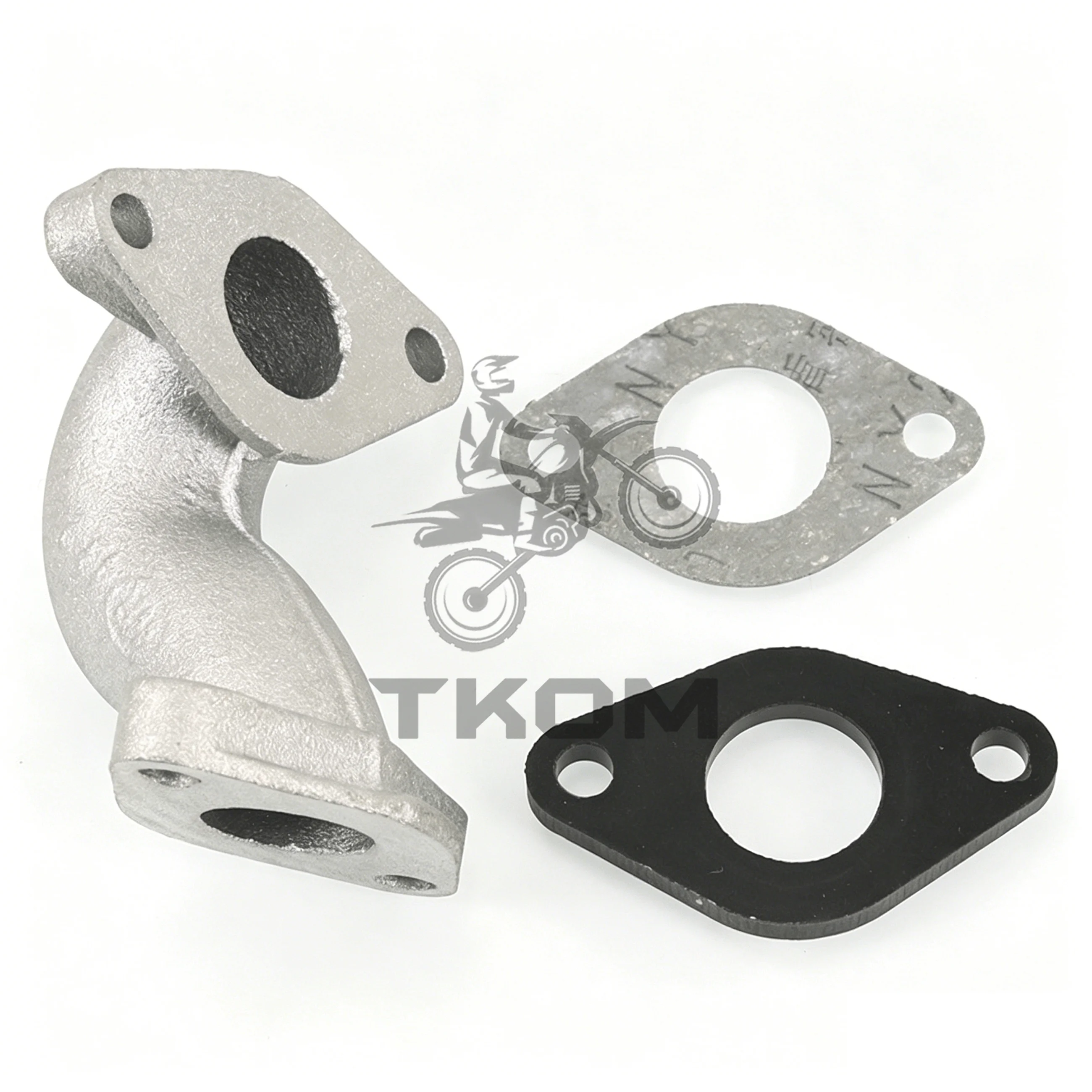 Motorcycle Carburetor Intake Pipe Manifold Gasket Kit Suitable for 70CC-110CC Engine Mopeds Scooters Pit Dirt Bike ATV
Motorcycle Carburetor Intake Pipe Manifold Gasket Kit Suitable for 70CC-110CC Engine Mopeds Scooters Pit Dirt Bike ATV