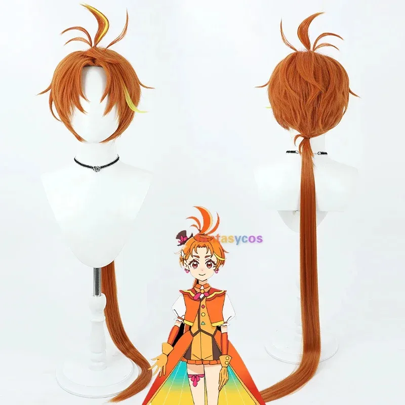NewHirogaru Sky! Pretty Cure Cure Wing Cosplay Wig Long Straight Heat Resistant Synthetic Hair for Halloween Costume Role Play20
NewHirogaru Sky! Pretty Cure Cure Wing Cosplay Wig Long Straight Heat Resistant Synthetic Hair for Halloween Costume Role Play20
