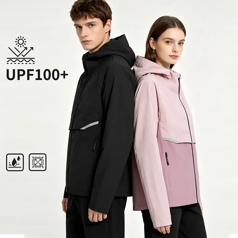 Unisex Ice Sensation Sun Protection Clothing Original Yarn UV Protection Windproof Waterproof Breathable Outdoor Cycling
Unisex Ice Sensation Sun Protection Clothing Original Yarn UV Protection Windproof Waterproof Breathable Outdoor Cycling