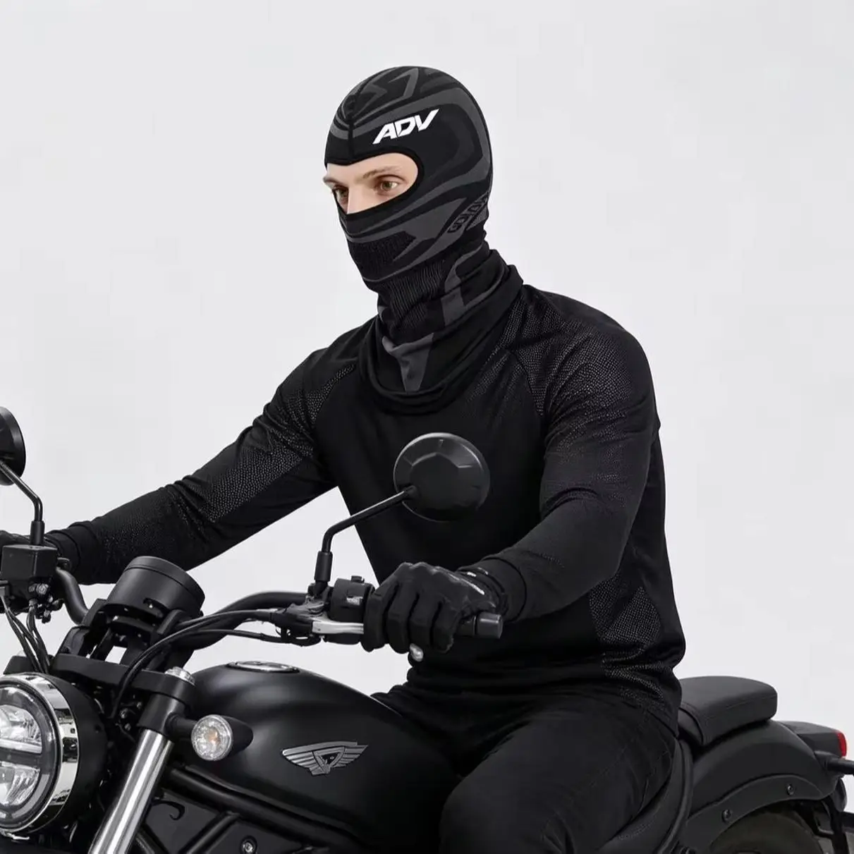 For Honda ADV125 150 160 ADV350 350 160150 125 Motorcycle Warm Mask Full Face Headgear Windproof Mask
For Honda ADV125 150 160 ADV350 350 160150 125 Motorcycle Warm Mask Full Face Headgear Windproof Mask