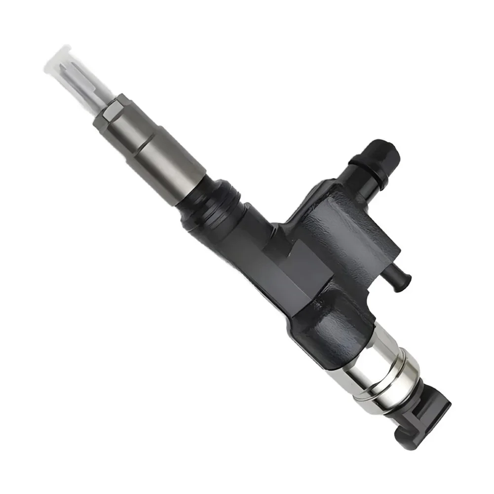 Топливная форсунка для моделей ZX200-3 ZX240-3, система Common Rail OEM 8-98284393-0 095000-0660, замена дизельных двигателей
Топливная форсунка для моделей ZX200-3 ZX240-3, система Common Rail OEM 8-98284393-0 095000-0660, замена дизельных двигателей