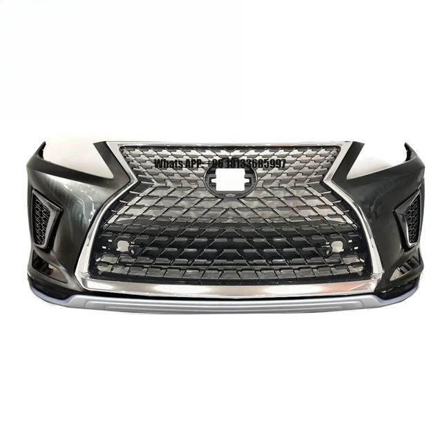New Car Appearance Upgrade Kit for Lexus 2020 RX Original Model Front Face Assembly
New Car Appearance Upgrade Kit for Lexus 2020 RX Original Model Front Face Assembly