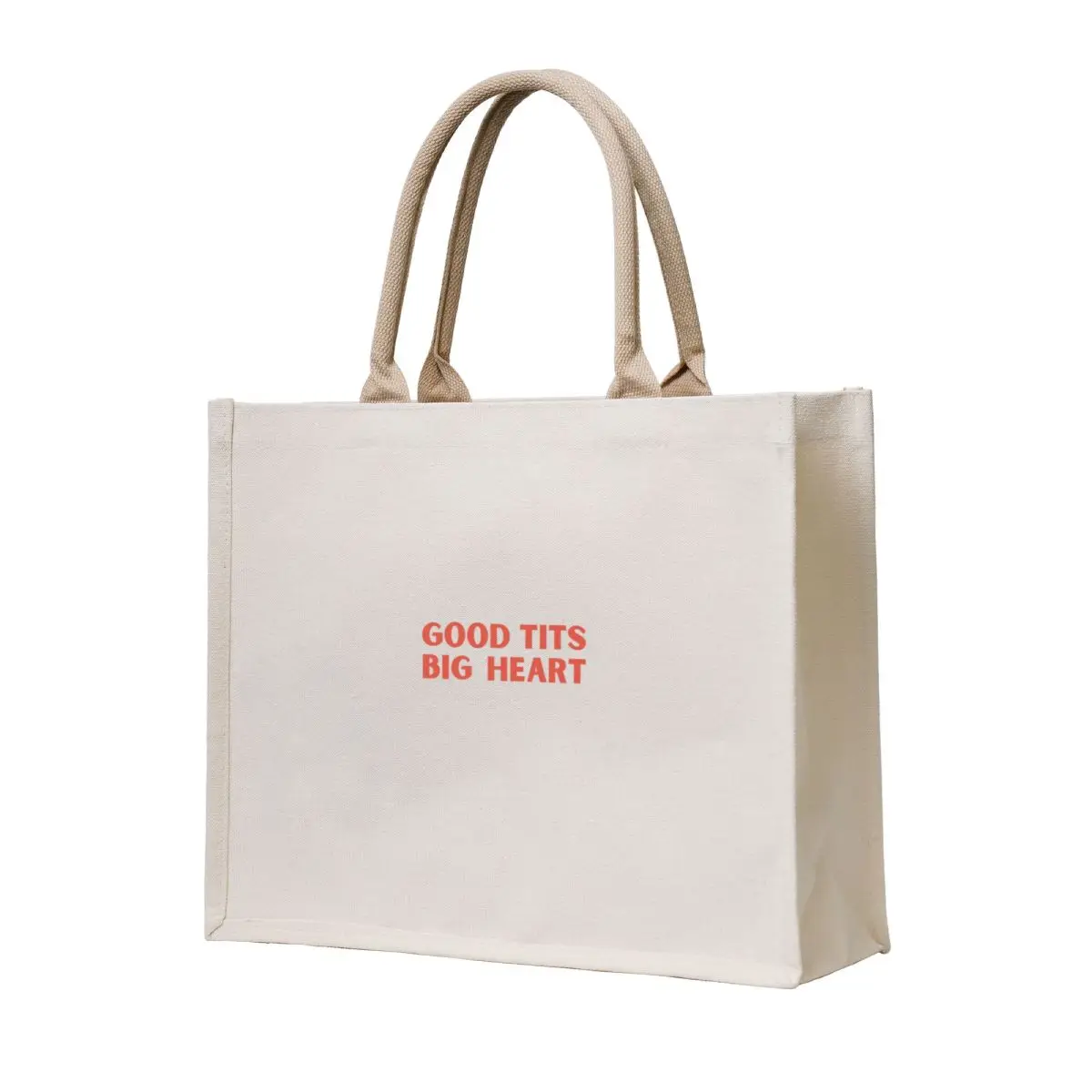 Good tits, big heart - Rene Rapp Tote Bag Lady bag shopping trolley bag canvas shopping supermarket folding 
Good tits, big heart - Rene Rapp Tote Bag Lady bag shopping trolley bag canvas shopping supermarket folding