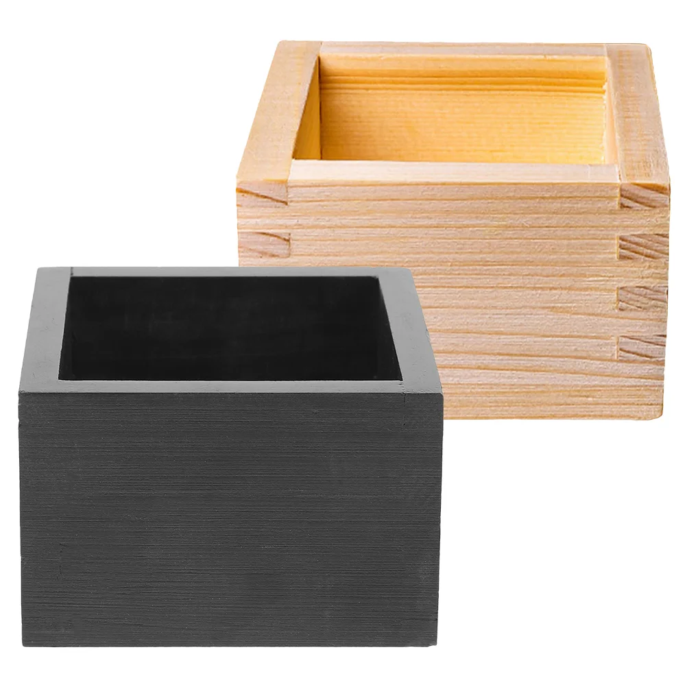 2 pcs Sushi Wooden Boxes Sake Cup Boxes Japanese Wooden Box Japanese Square Box sushi japanese box japanese sushi wooden box
2 pcs Sushi Wooden Boxes Sake Cup Boxes Japanese Wooden Box Japanese Square Box sushi japanese box japanese sushi wooden box