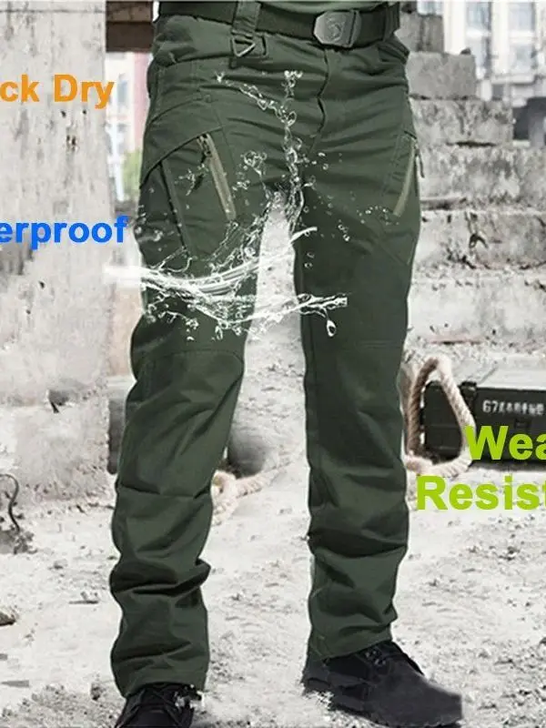 Мужские водонепроницаемые брюки-карго Ci Pants Multiket Wearr, весна 2026, модная женская одежда в традиционном китайском стиле
Мужские водонепроницаемые брюки-карго Ci Pants Multiket Wearr, весна 2026, модная женская одежда в традиционном китайском стиле