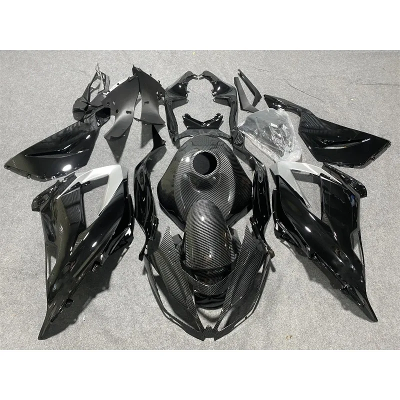 New ABS Motorcycle Fairings Kit Fit for kawasaki Ninja ZX6R 636 2013 2014 2015 2016 ZX-6R 13 14 15 16 17 18 fairing Gloss black
New ABS Motorcycle Fairings Kit Fit for kawasaki Ninja ZX6R 636 2013 2014 2015 2016 ZX-6R 13 14 15 16 17 18 fairing Gloss black